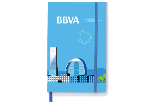 Cuadernos Personalizados Encuadernación Binder